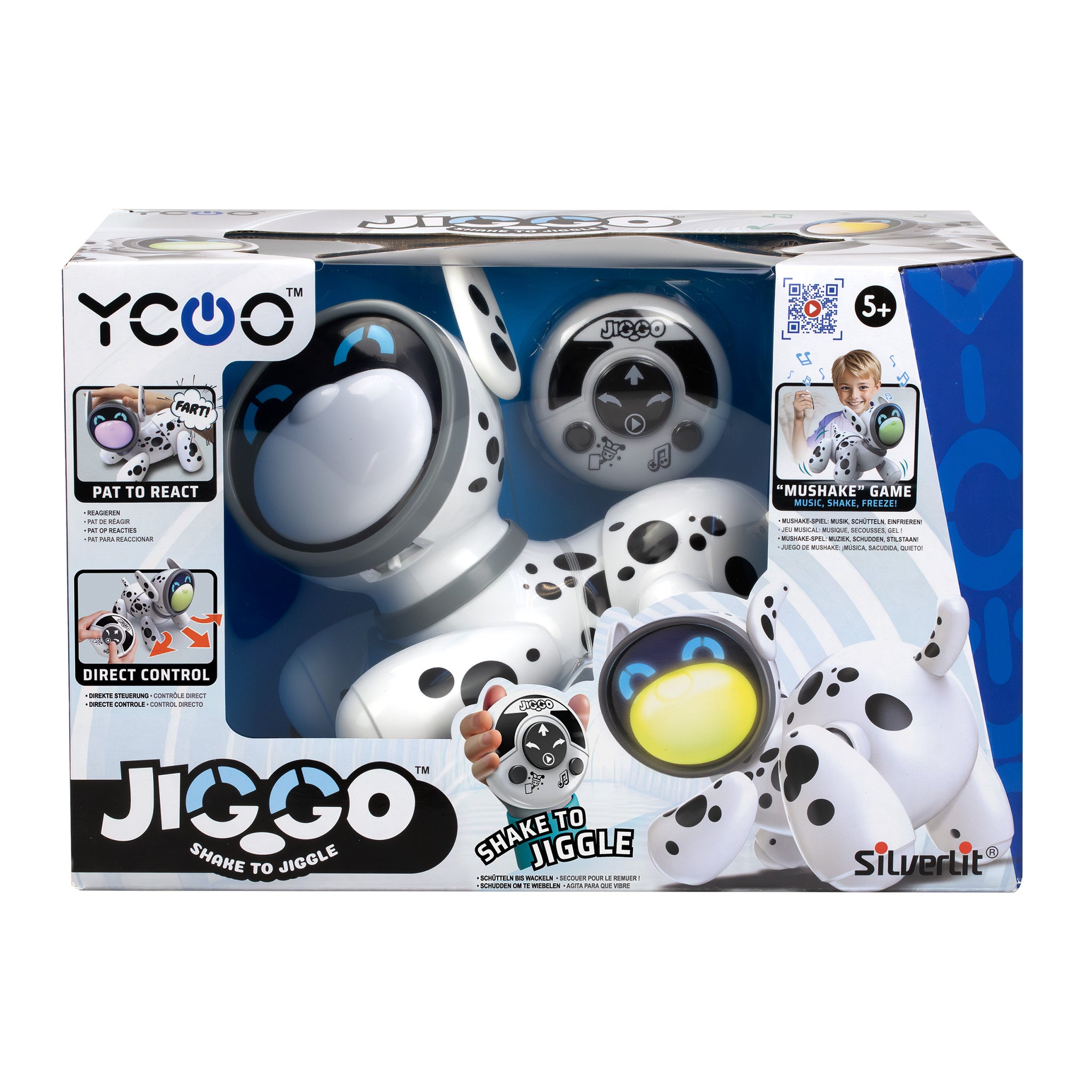 JIGGO Remote Control Pet Robotics - Science Museum Shop