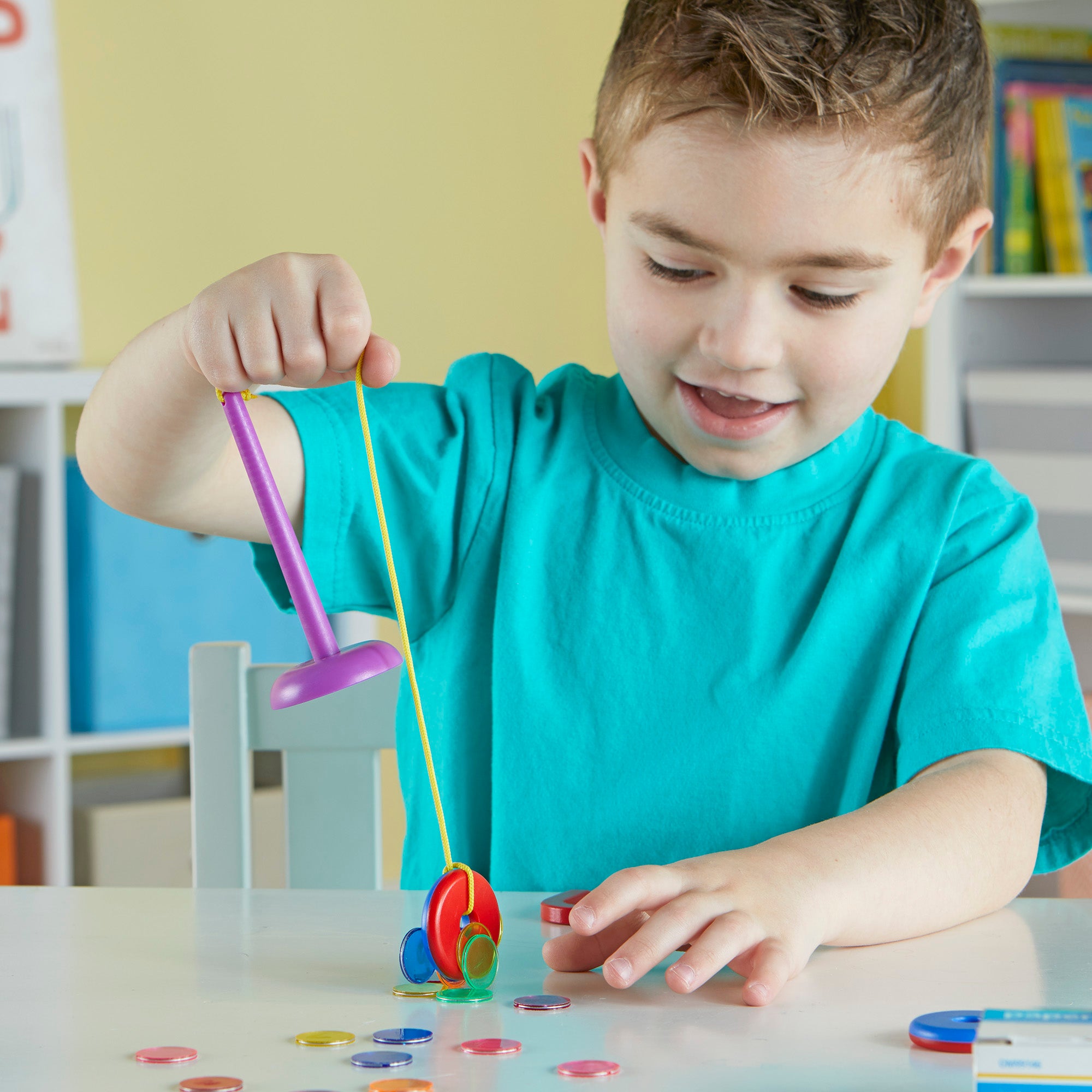 Magnet Movers Experiment Kit Kits - Science Museum Shop