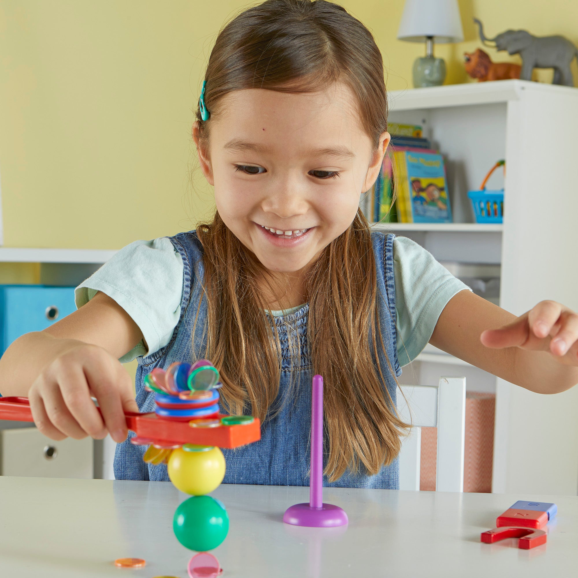 Magnet Movers Experiment Kit Kits - Science Museum Shop