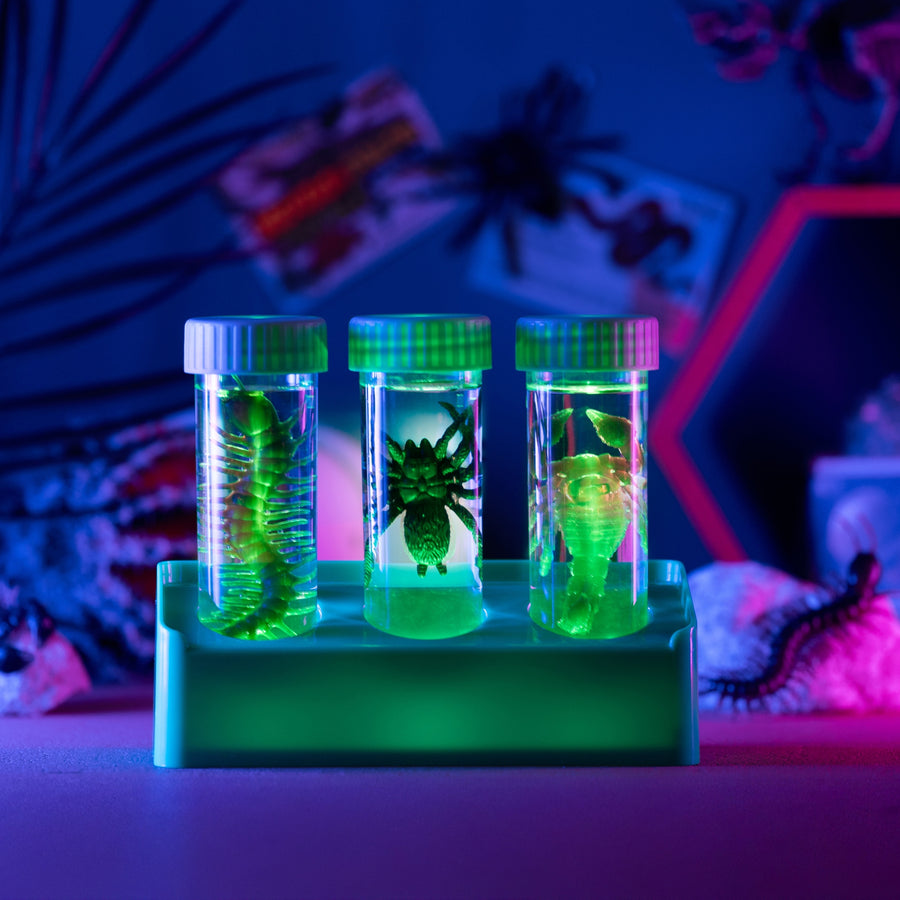 Creepy Crawly Digging Lab Kit Experiments - Science Museum Shop