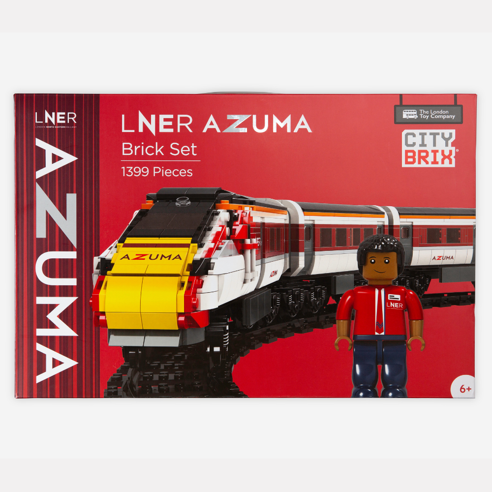 LNER Azuma CityBrix