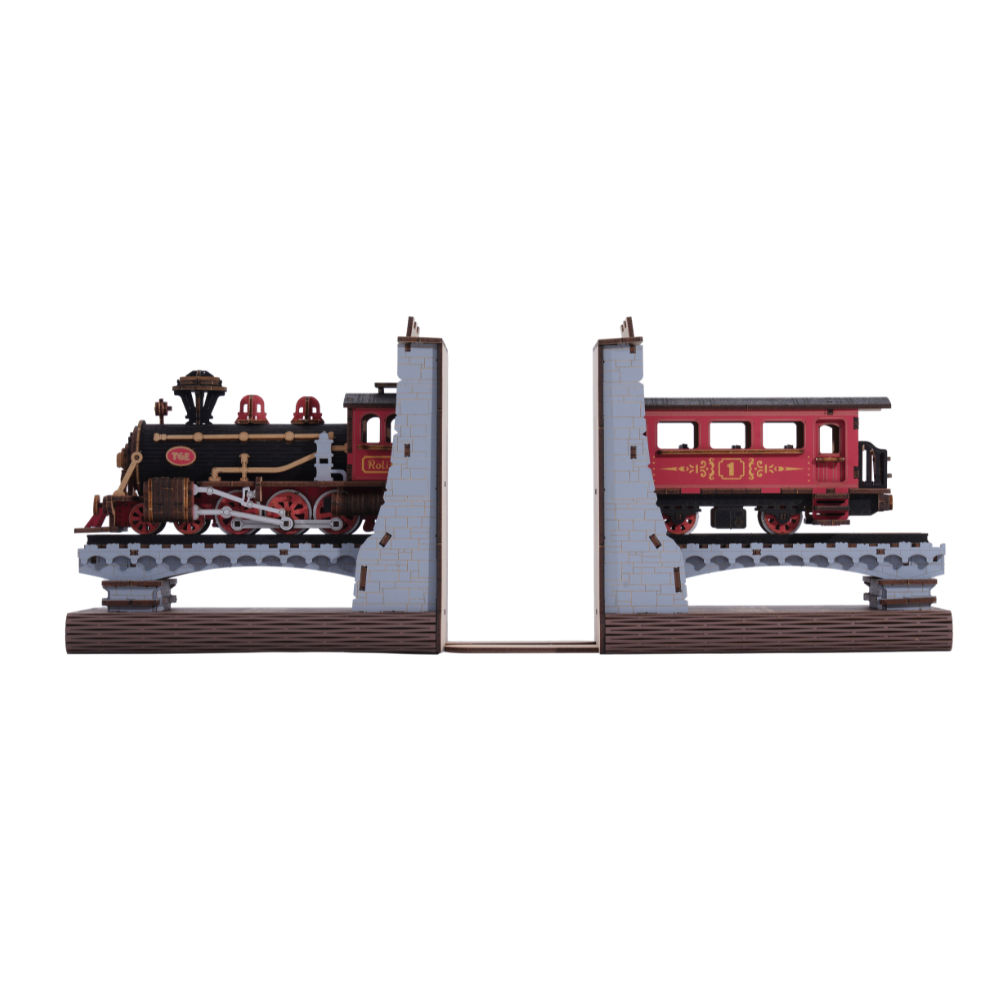 Kit Book Nook & Wonderland Century Train Kits - Science Museum Shop