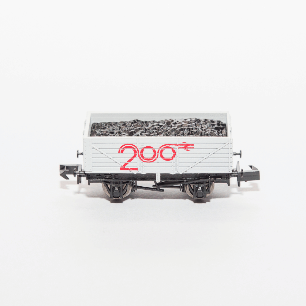 Railway 200 Commemorative Wagon N Gauge Rolling Stock - Science Museum Shop