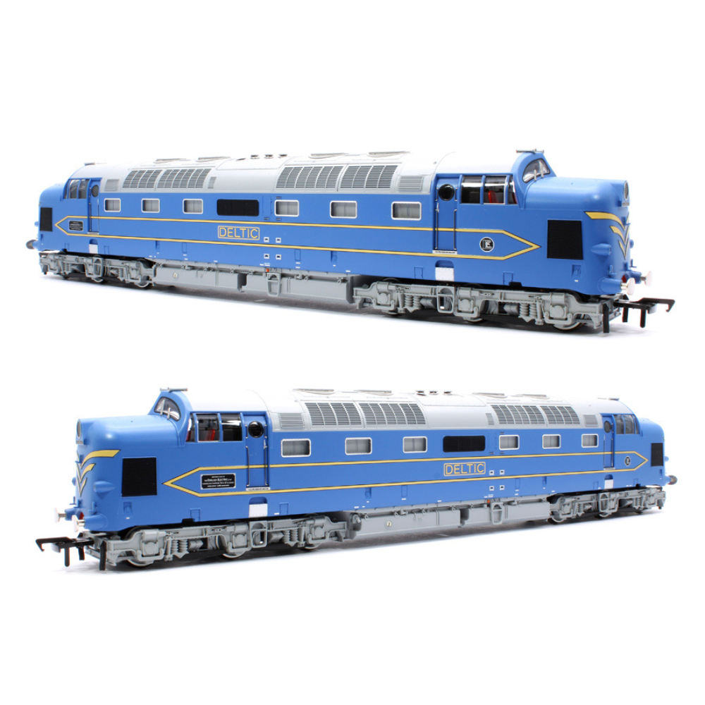 Prototype Deltic DP1 ‘As Preserved’ OO Gauge Diesel - Science Museum Shop