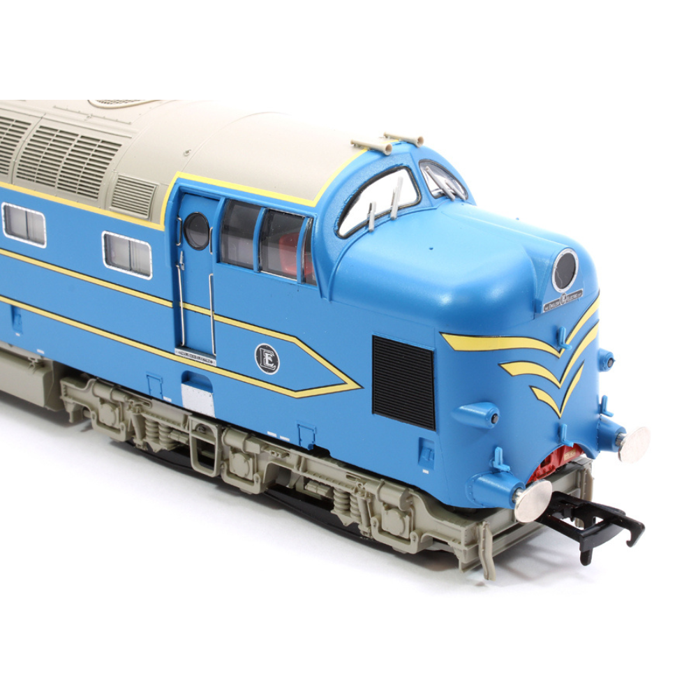 Prototype Deltic DP1 ‘East Coast Mainline’ Sound Fitted OO Gauge Diesel - Science Museum Shop