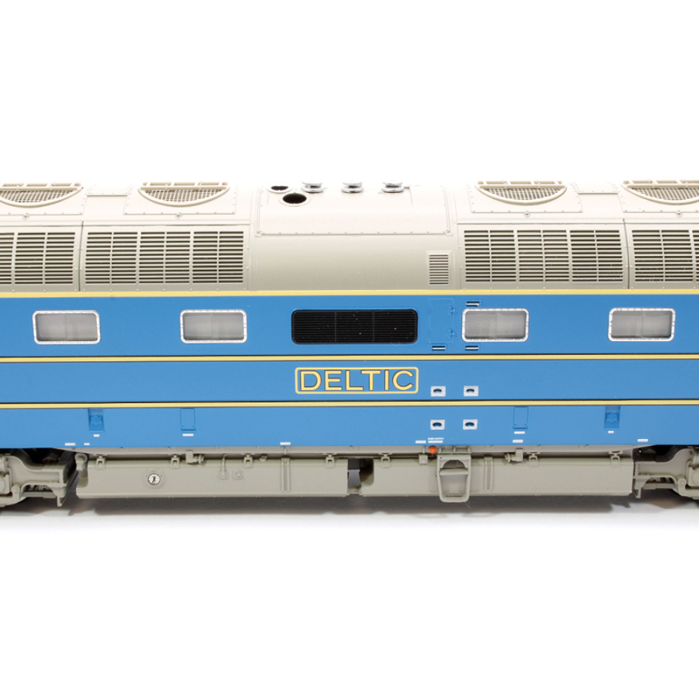 Prototype Deltic DP1 ‘East Coast Mainline’ OO Gauge Diesel - Science Museum Shop