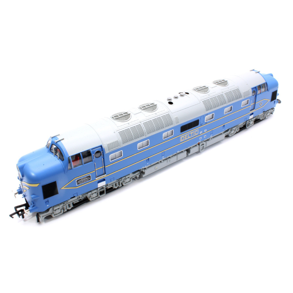 Prototype Deltic DP1 ‘As Preserved’ OO Gauge Diesel - Science Museum Shop