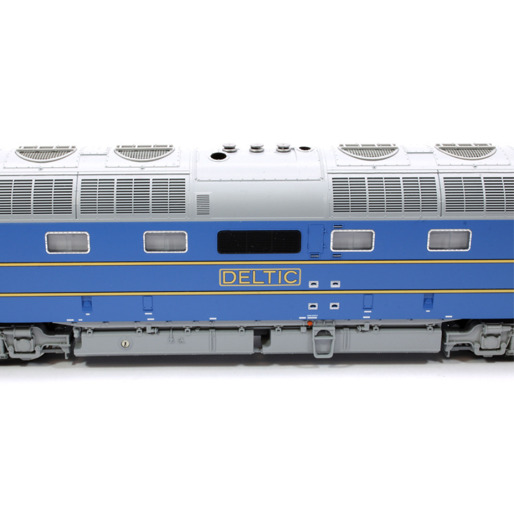 Prototype Deltic DP1 ‘As Preserved’ OO Gauge Diesel - Science Museum Shop