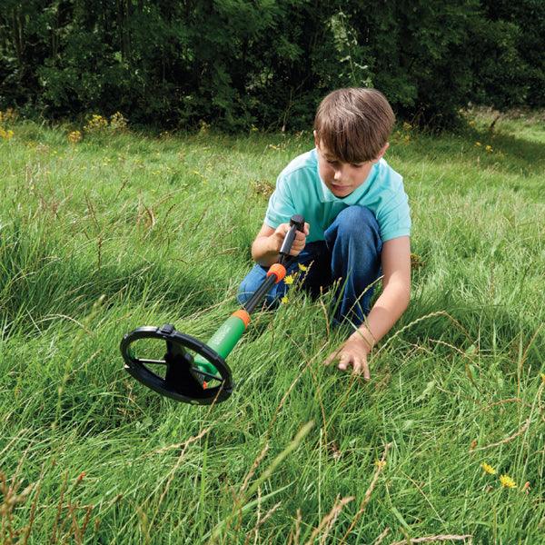 Outdoor Adventure Metal Detector Outdoor play - Science Museum Shop