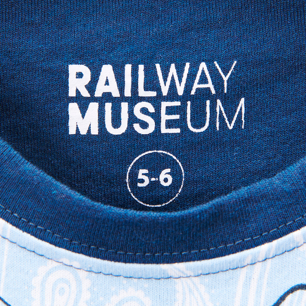 National Railway Museum Exclusive Engine Driver T-Shirt Clothing - Science Museum Shop