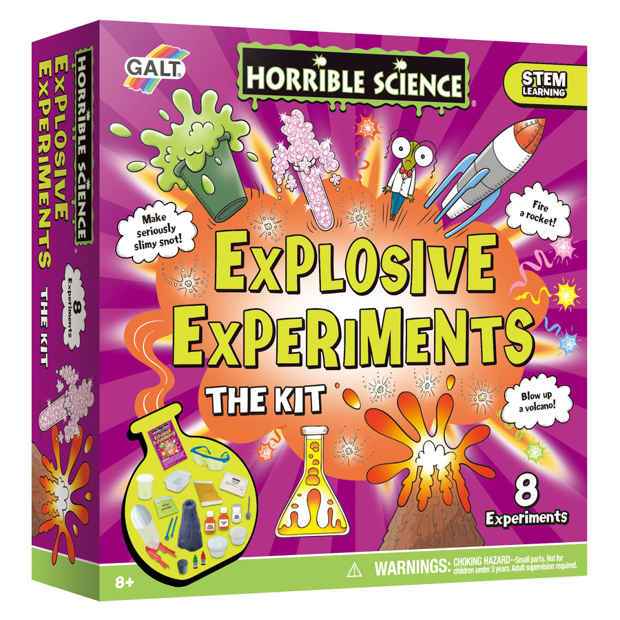 Science & Experiment Kits | Fun & Educational STEM Toys | Science ...