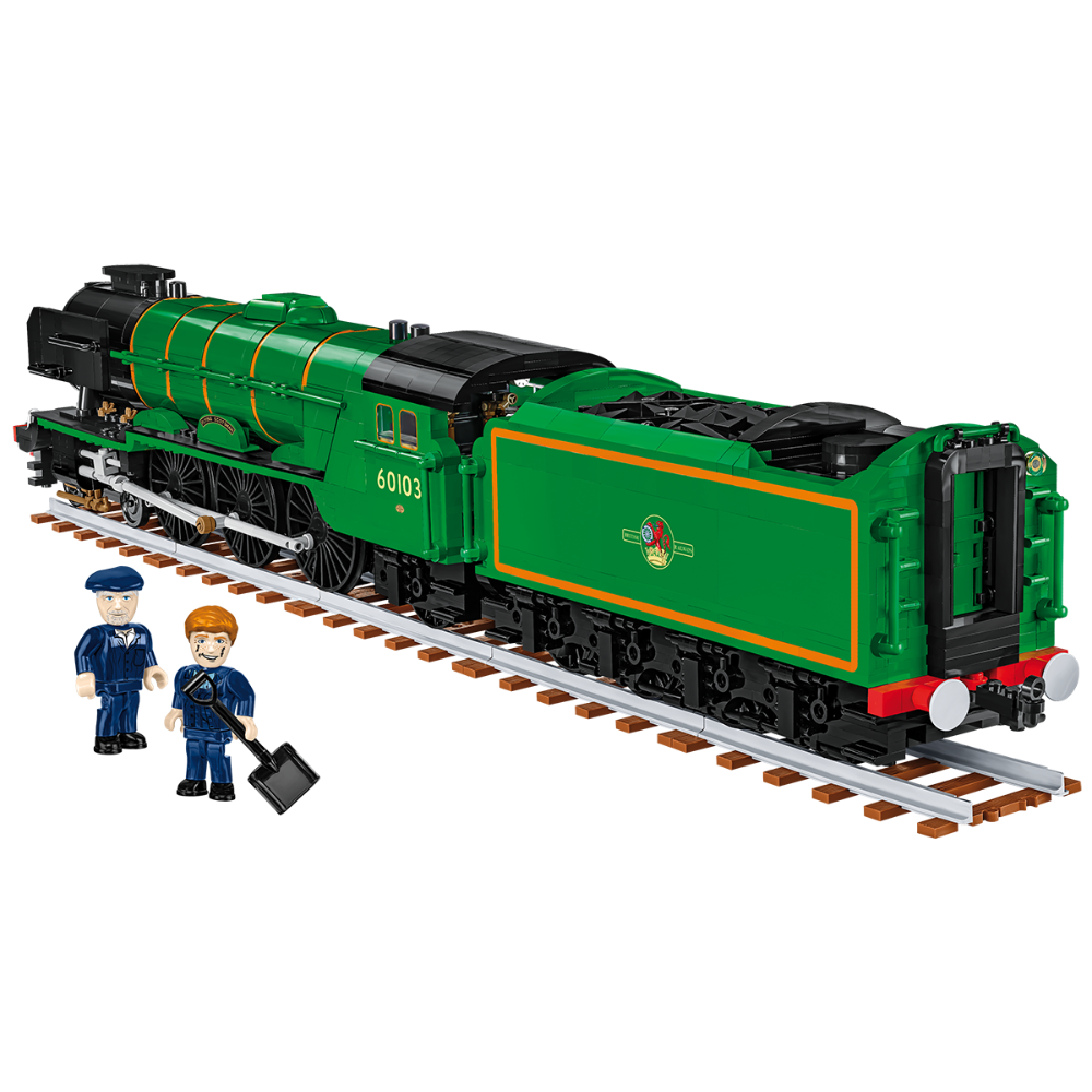 Flying Scotsman Brick Model Set Lego/CityBrix - Science Museum Shop