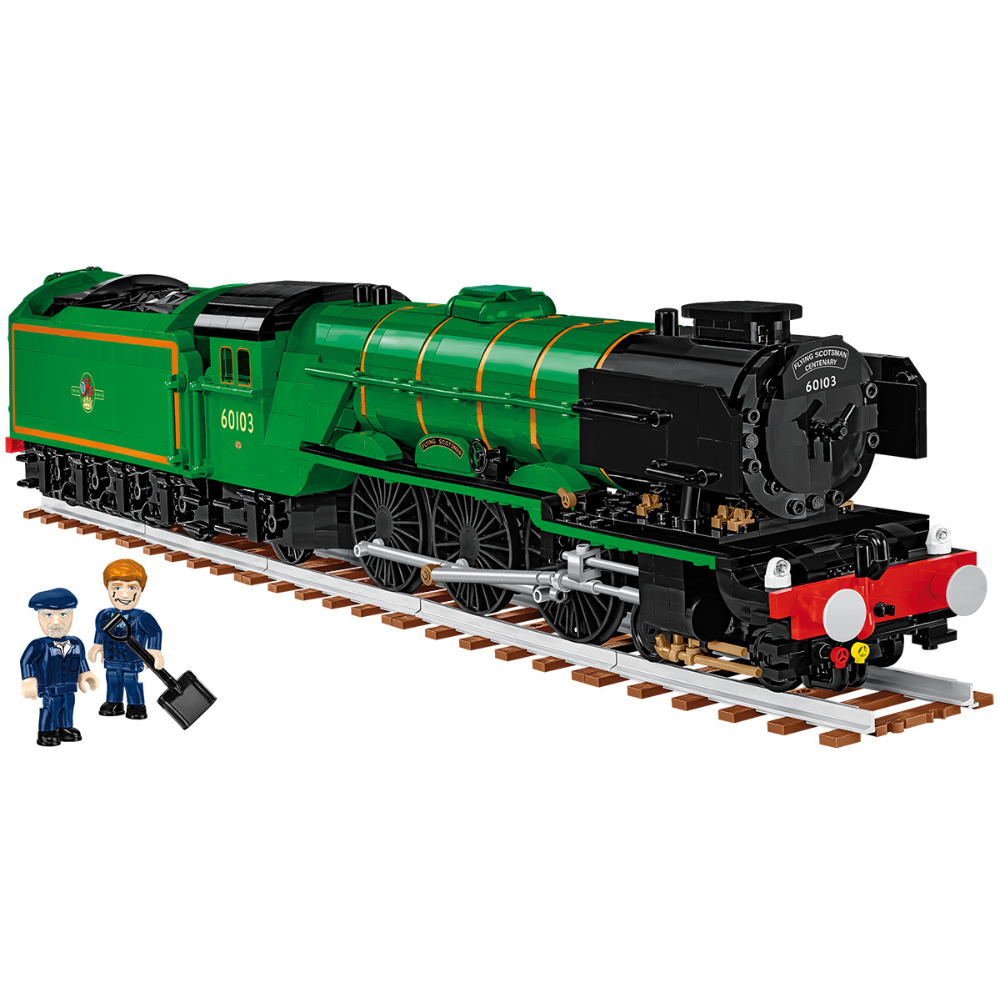 Flying Scotsman Brick Model Set Lego/CityBrix - Science Museum Shop
