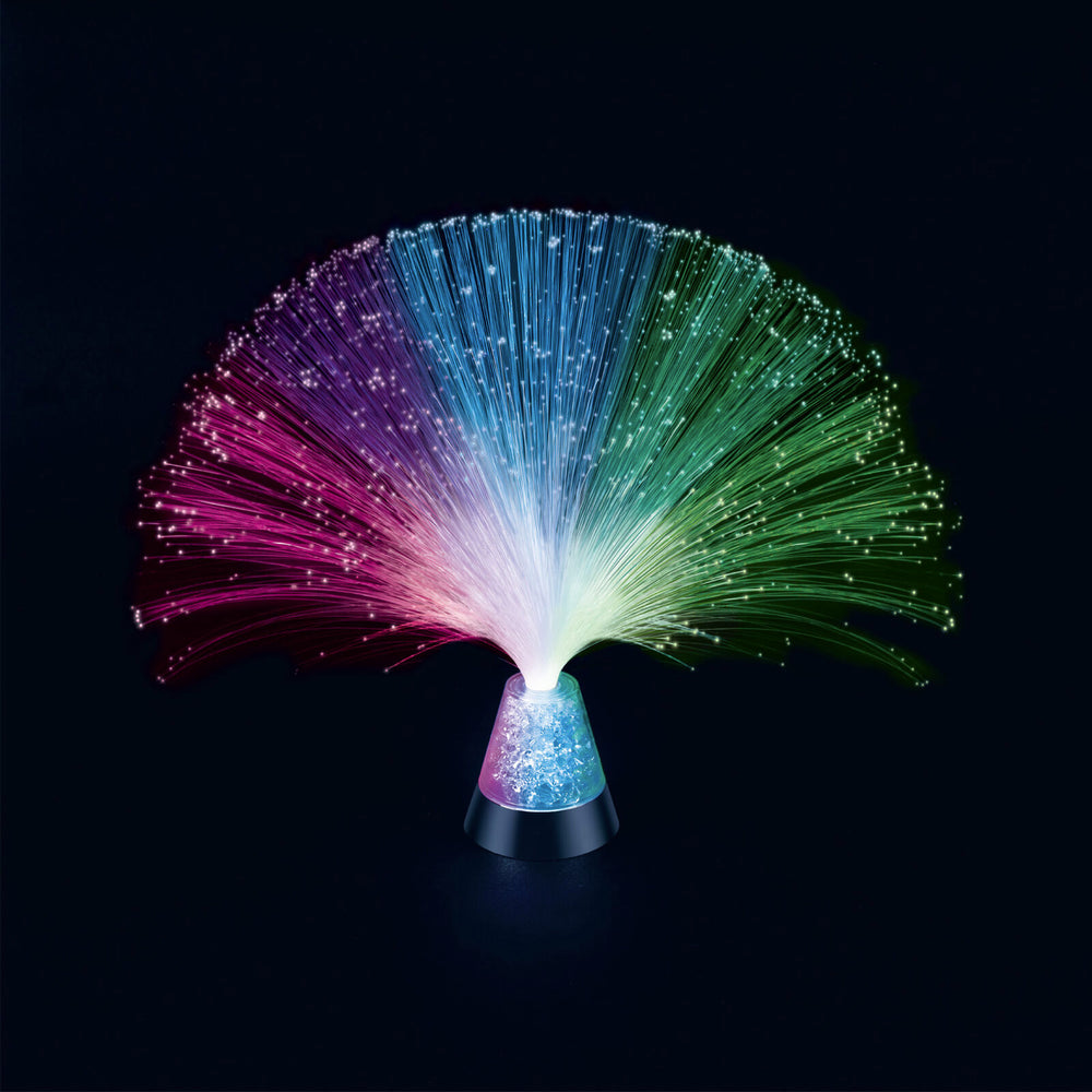 Science Museum Fibre Optic Lamp Lighting & Lamps - Science Museum Shop