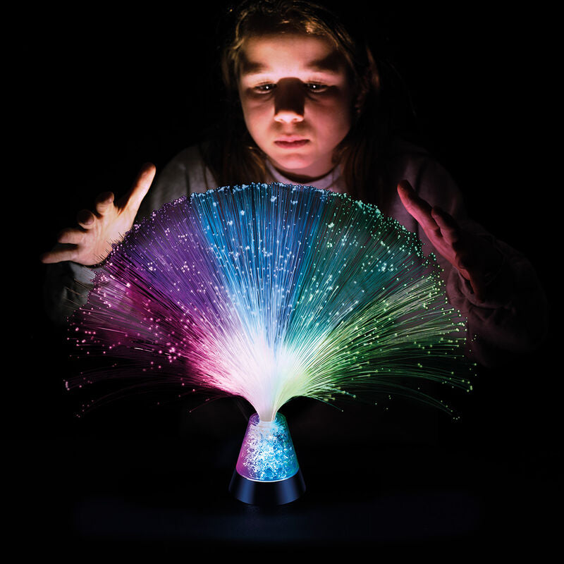 Science Museum Fibre Optic Lamp Lighting & Lamps - Science Museum Shop