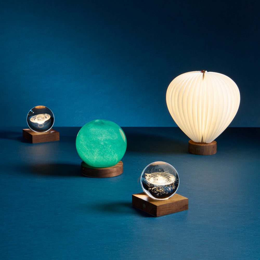 Gingko Design Galaxy Breeze Light Home Tech - Science Museum Shop