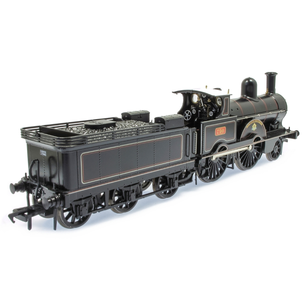 LNWR Precedent Class No.790 'Hardwicke' ‘As Preserved’ OO Gauge Steam - Science Museum Shop