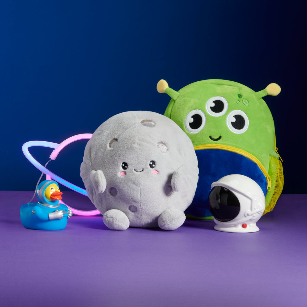 Neon Style Saturn LED Light Lighting & Lamps - Science Museum Shop