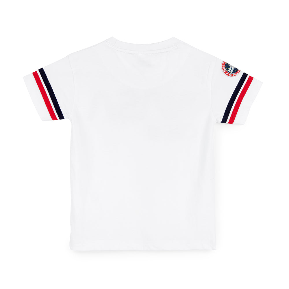 Science Museum Kids NASA Crew T-Shirt Clothing - Science Museum Shop