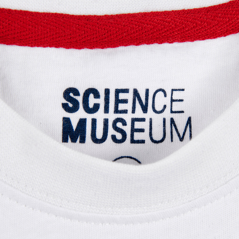 Science Museum Kids NASA Crew T-Shirt Clothing - Science Museum Shop