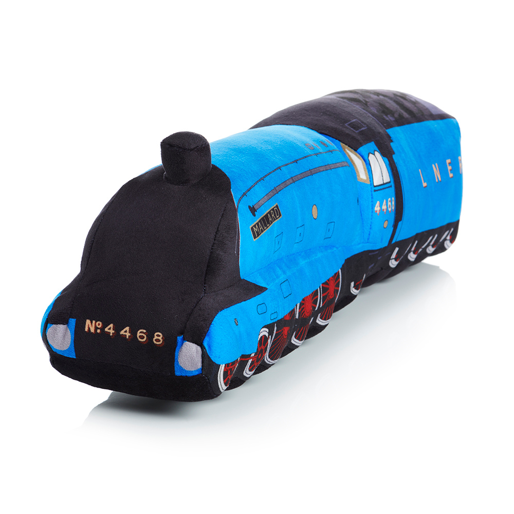 National Railway Museum Mallard Plush Train Soft Toys - Science Museum Shop