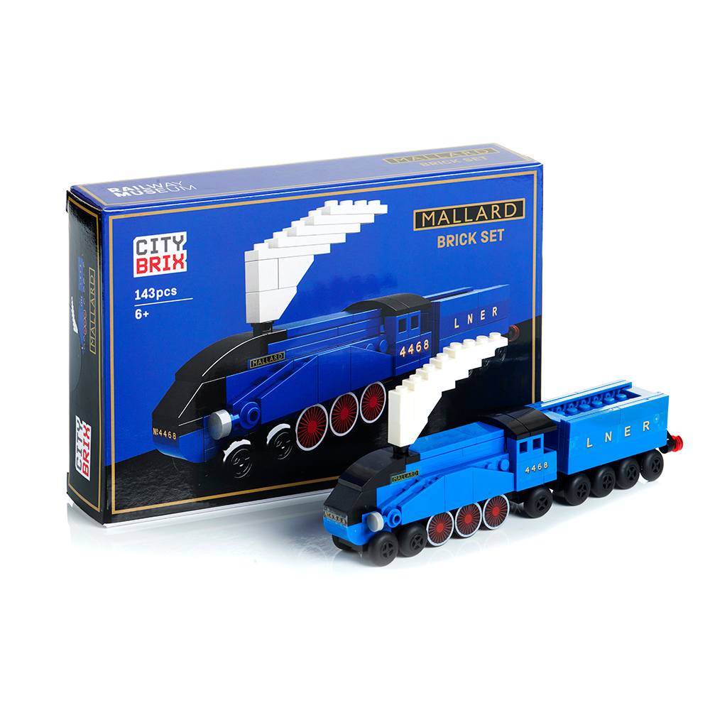 National Railway Museum Mallard CityBrix Lego/CityBrix - Science Museum Shop