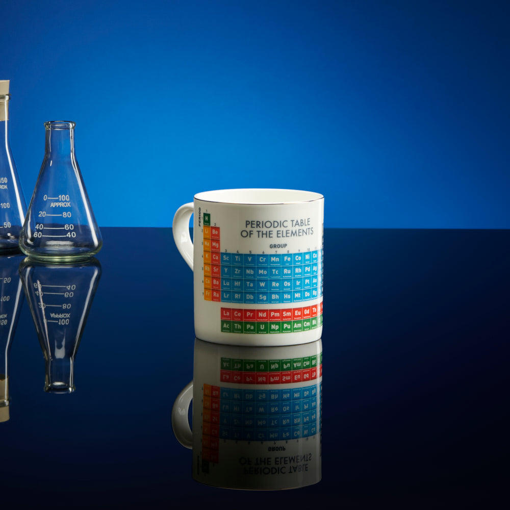 Science Museum Periodic Table Mug Mugs - Science Museum Shop