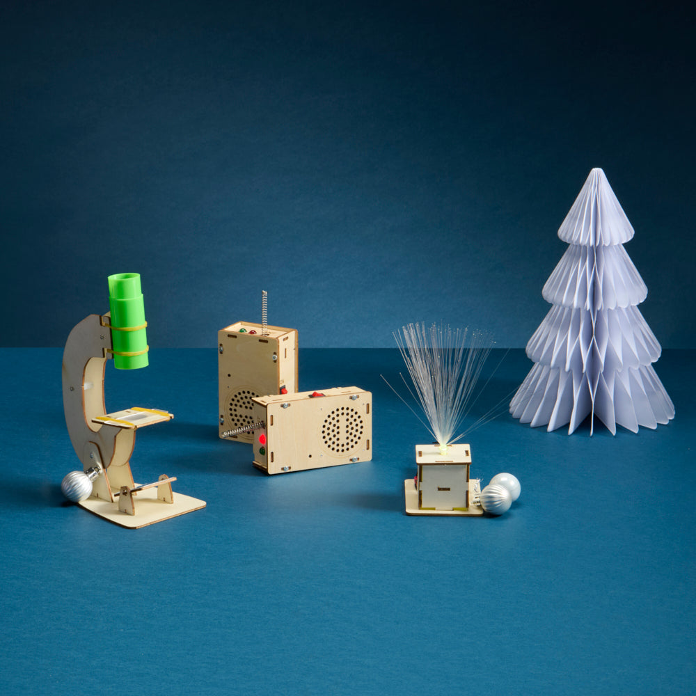 Make Your Own Fibre-Optic Light Kit Kits - Science Museum Shop