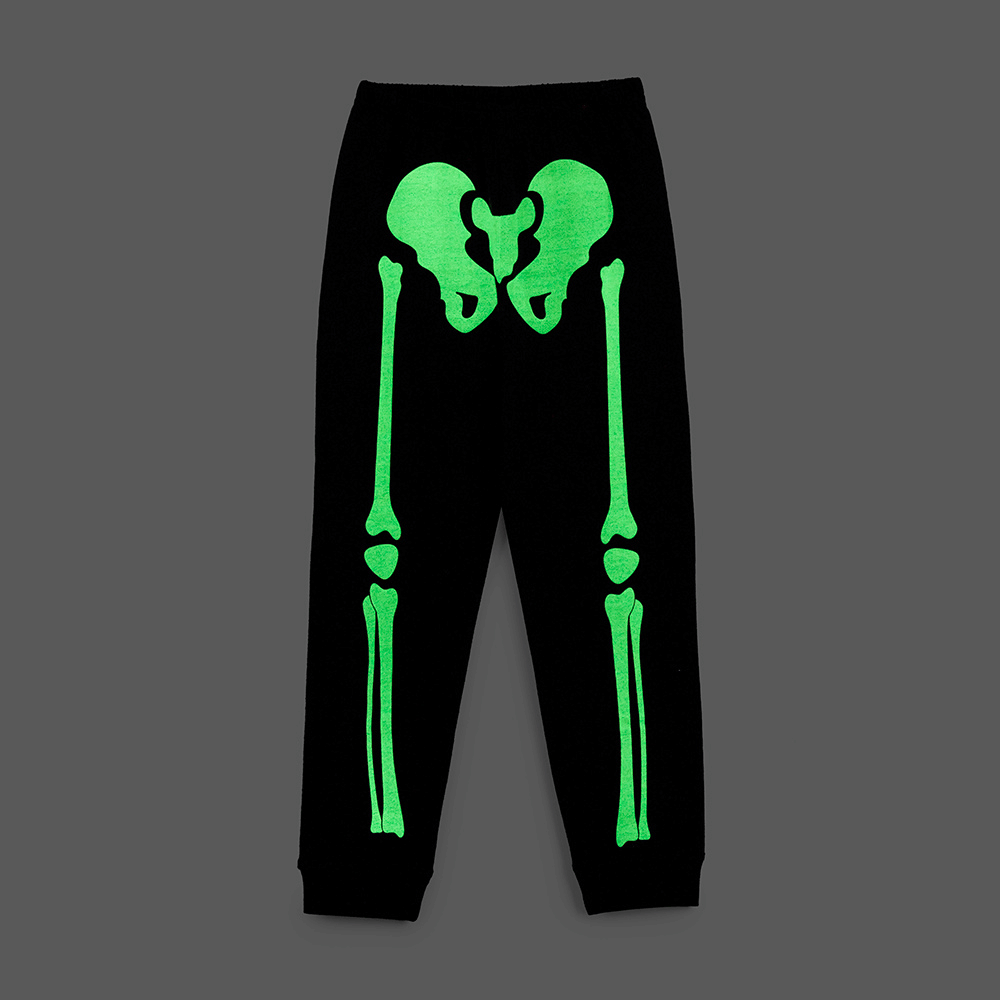 Science and Industry Museum Operation Ouch! Skeleton Kids Pyjamas Clothing - Science Museum Shop