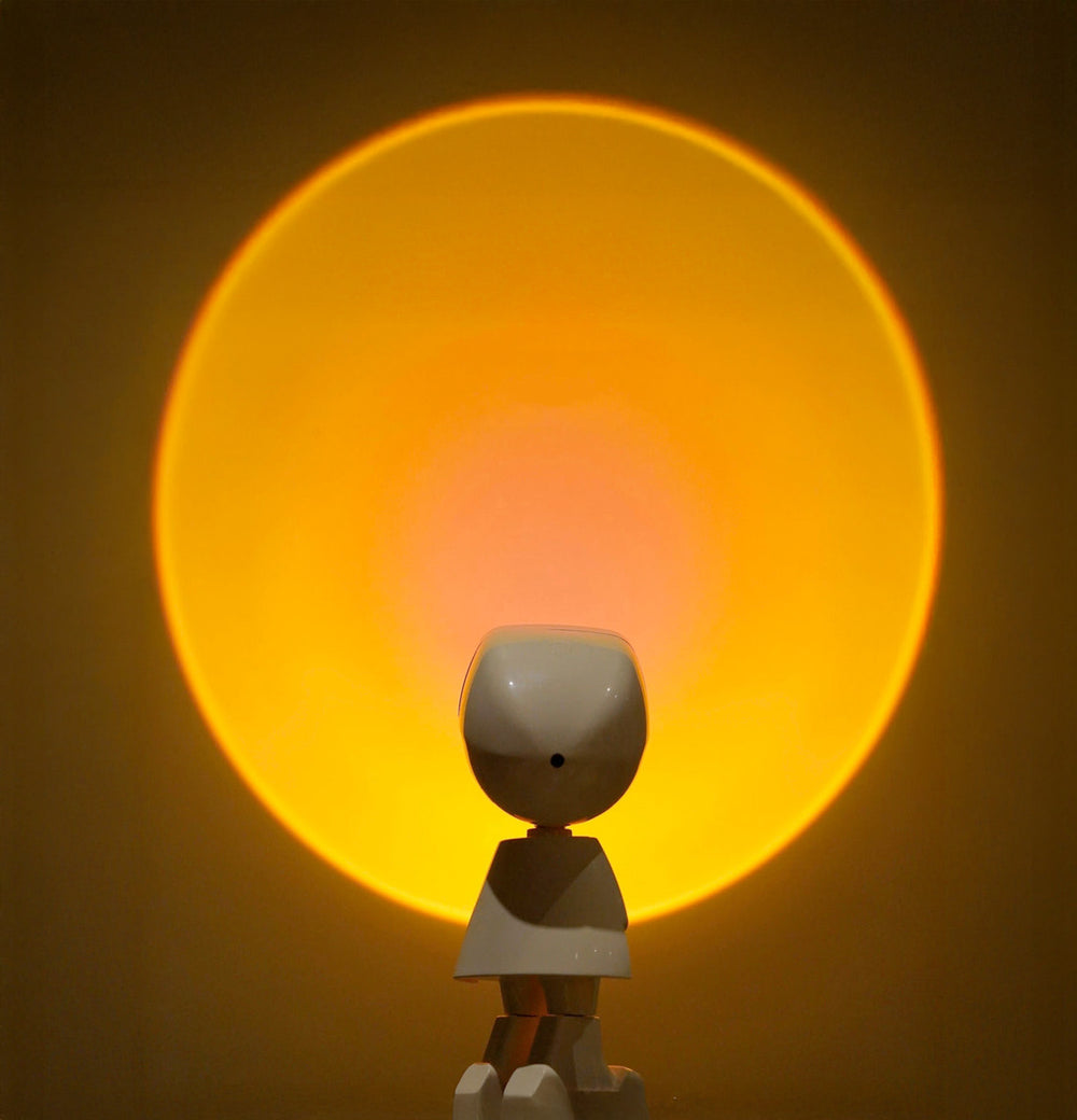 Starman Sunset Lamp Lighting & Lamps - Science Museum Shop