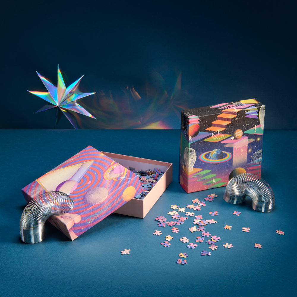 Cosmos Jigsaw Puzzle Puzzles - Science Museum Shop