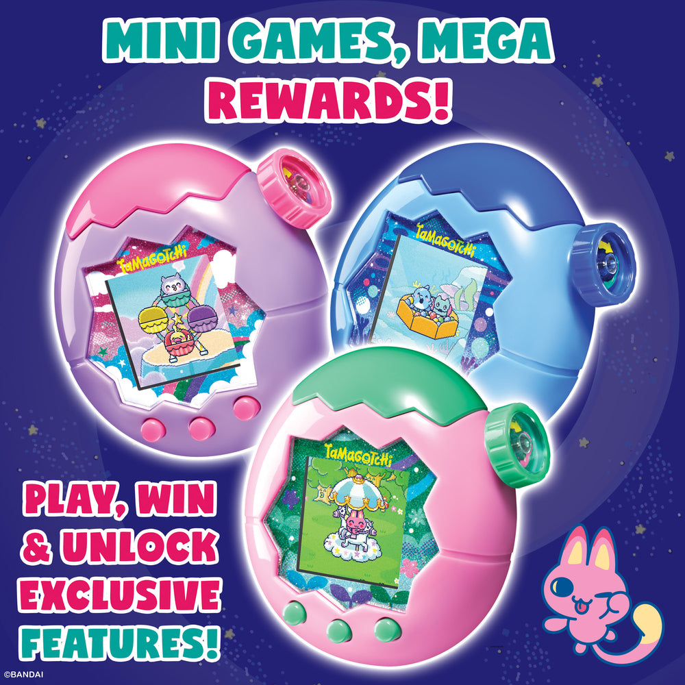 Tamagotchi Paradise - Sky Games - Science Museum Shop