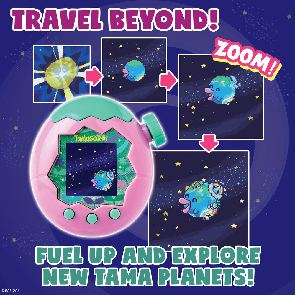 Tamagotchi Paradise - Sky Games - Science Museum Shop