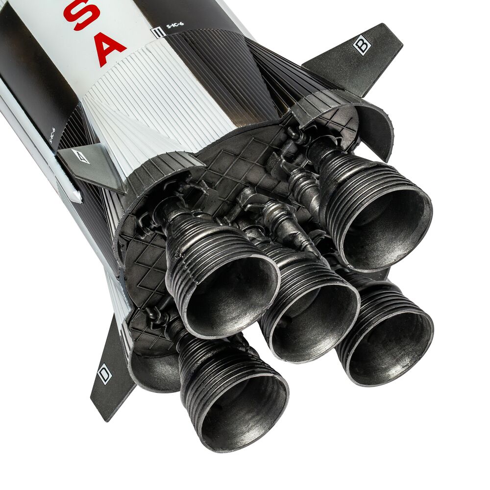 Airfix Saturn V Gift Set Kits - Science Museum Shop