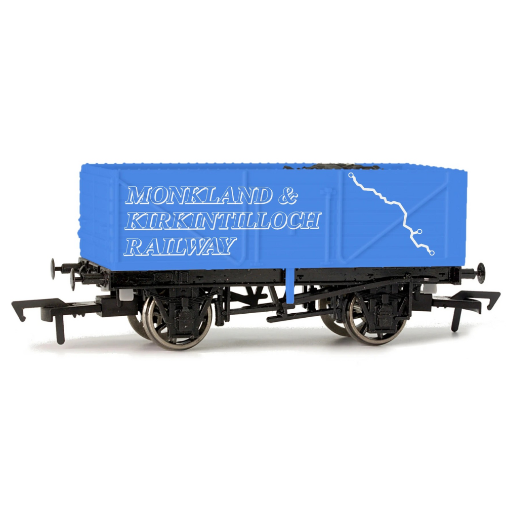 Monkland and Kirkintilloch Railway Commemorative Wagon N-Gauge Rolling Stock - Science Museum Shop