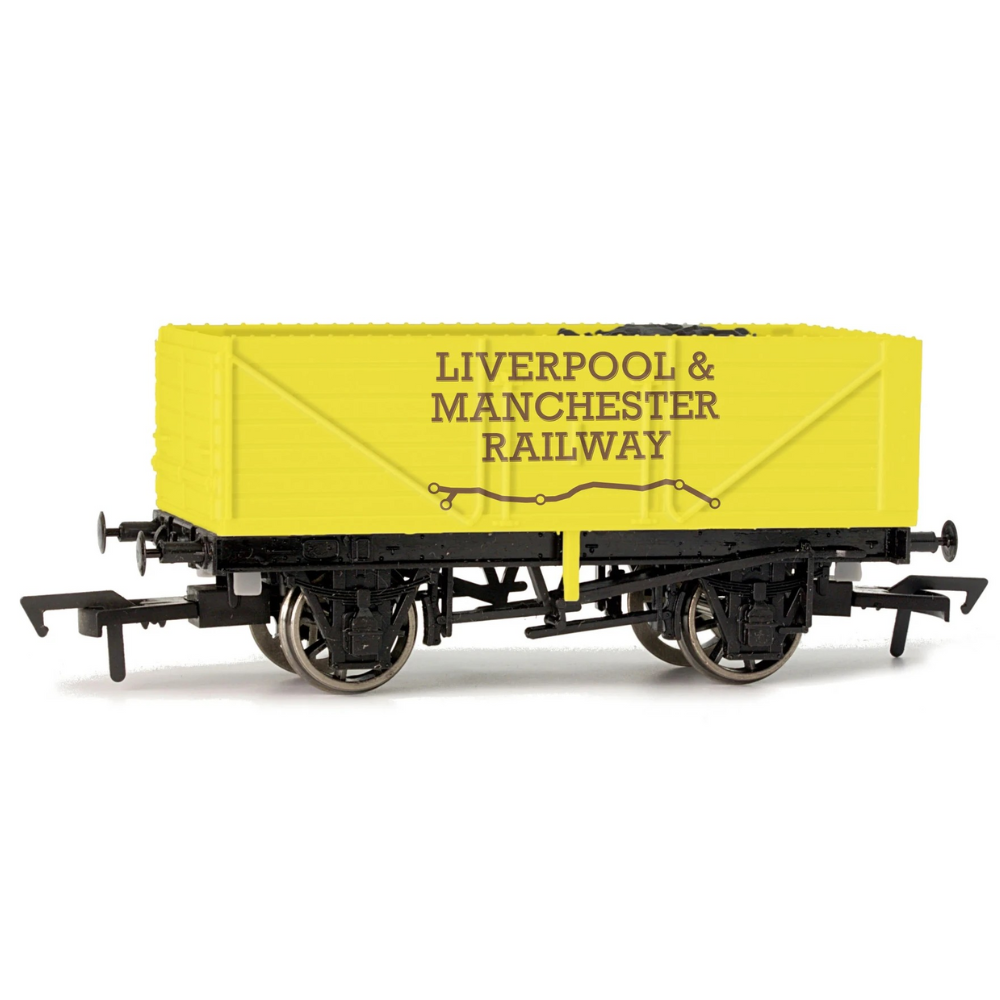 Liverpool and Manchester Railway Commemorative Wagon N-Gauge Rolling Stock - Science Museum Shop