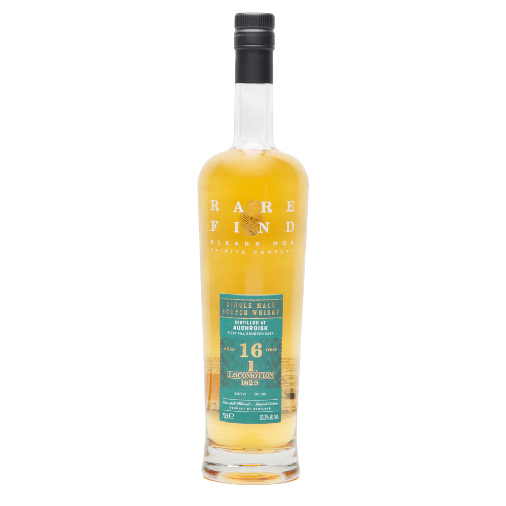 National Railway Museum Locomotion No.1 Limited Edition Whisky Drink - Science Museum Shop