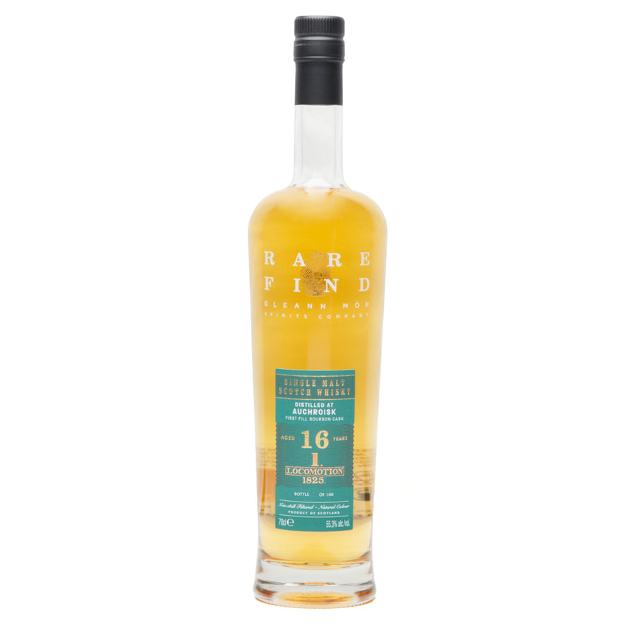 National Railway Museum Locomotion No.1 Limited Edition Whisky Drink - Science Museum Shop