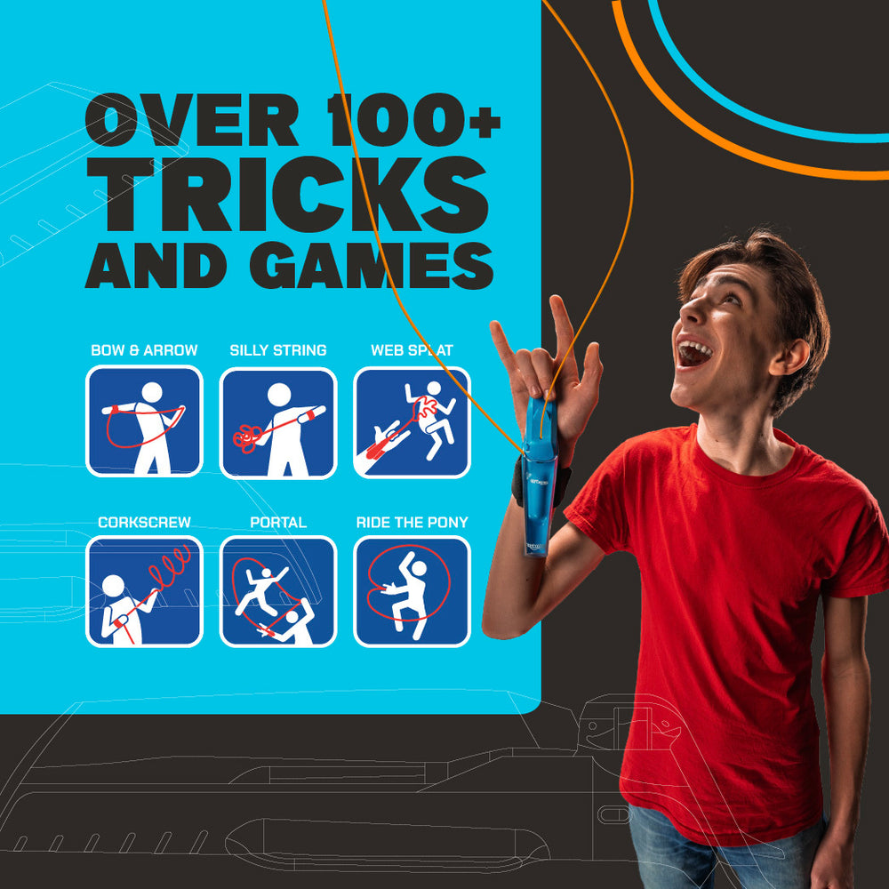 ZipString Aracna Play - Science Museum Shop