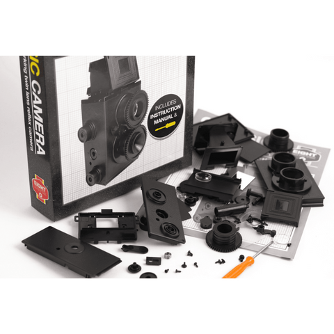 Classic Camera Kit - Build Your Own | Science Museum Shop