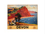 'Devon', GWR poster, 1936. art print small none Art Print - Science Museum Shop