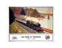 '100 Years of Progress, 1835-1935', GWR poster, 1935. art print extra small none Art Print - Science Museum Shop