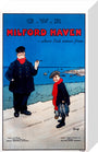 'Milford Haven - Where Fish Comes From', GWR poster, c 1925. stretched canvas small none Art Print - Science Museum Shop
