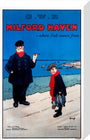 'Milford Haven - Where Fish Comes From', GWR poster, c 1925. stretched canvas medium none Art Print - Science Museum Shop