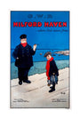 'Milford Haven - Where Fish Comes From', GWR poster, c 1925. unstretched canvas large none Art Print - Science Museum Shop