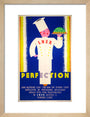'Perfection', LNER poster, c 1930s. art print small natural Art Print - Science Museum Shop
