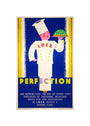 'Perfection', LNER poster, c 1930s. unstretched canvas small none Art Print - Science Museum Shop