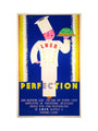 'Perfection', LNER poster, c 1930s. art print medium none Art Print - Science Museum Shop