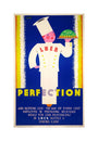 'Perfection', LNER poster, c 1930s. unstretched canvas medium none Art Print - Science Museum Shop