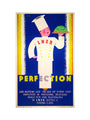 'Perfection', LNER poster, c 1930s. art print large none Art Print - Science Museum Shop